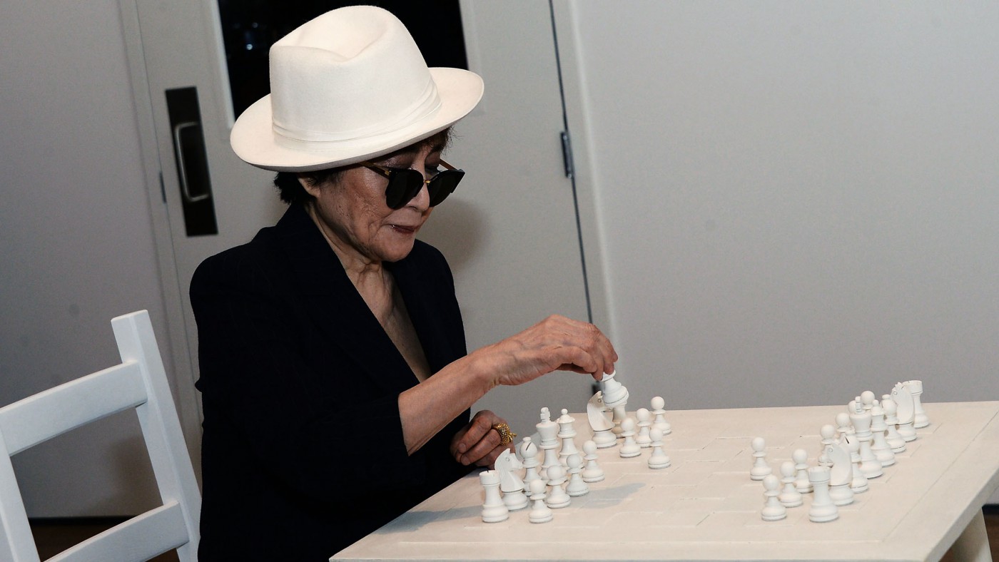 CapX Reviews: Yoko Ono at the Museum of Modern Art, New York