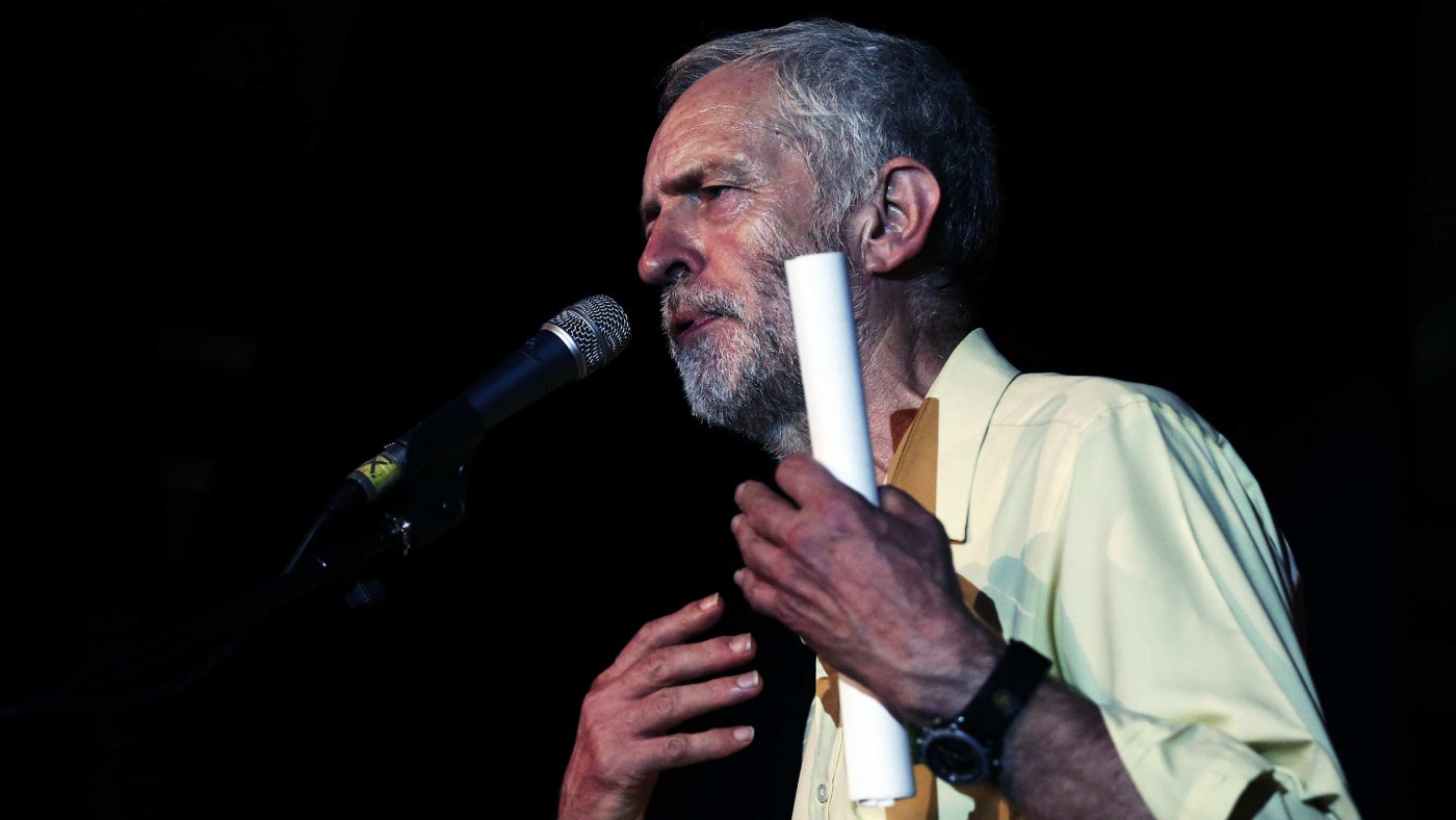 Corbyn’s anti-capitalist fantasies need to be tested to destruction