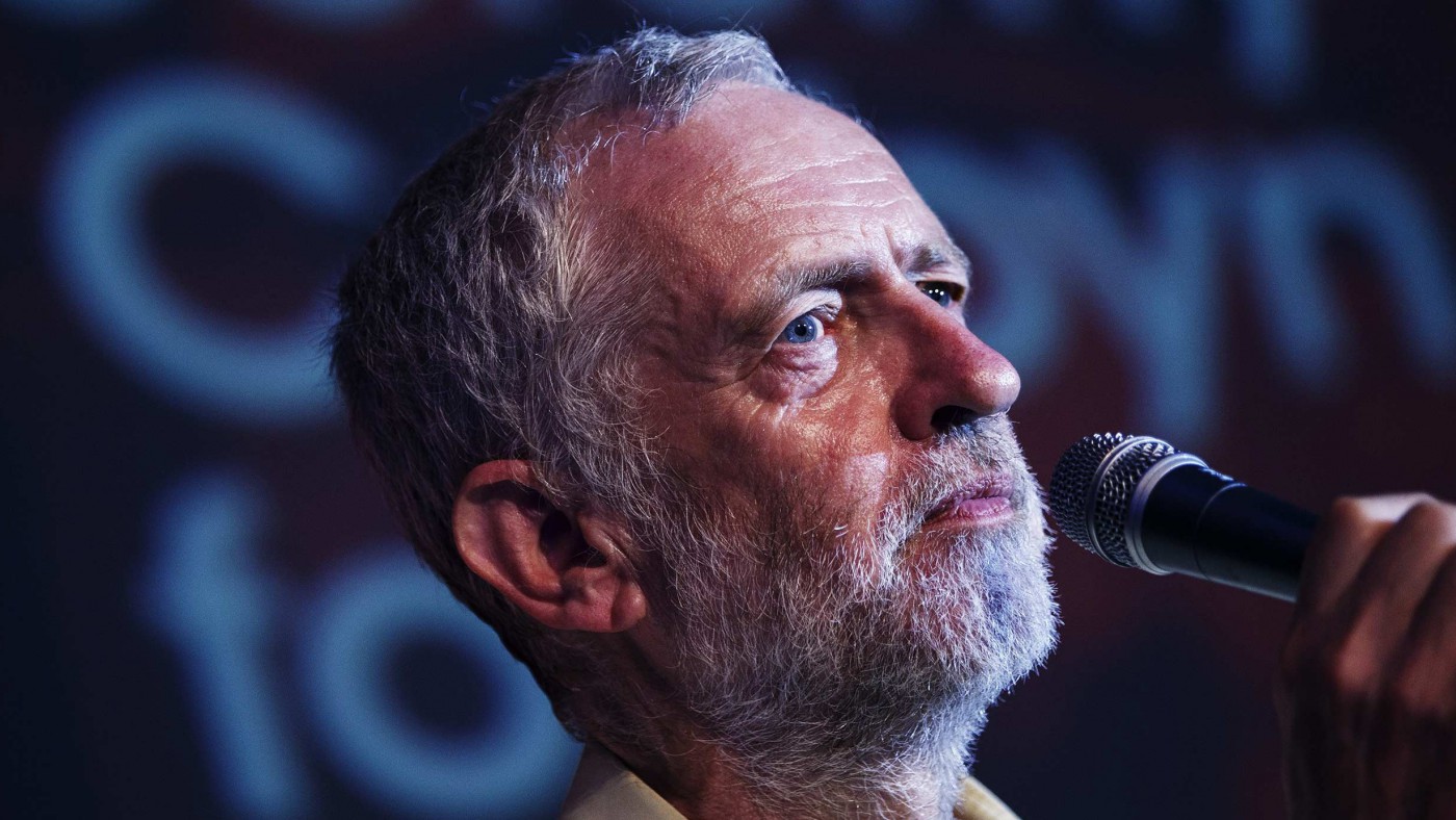 Socialist Corbyn supporters are living in an anti-capitalist fantasy world