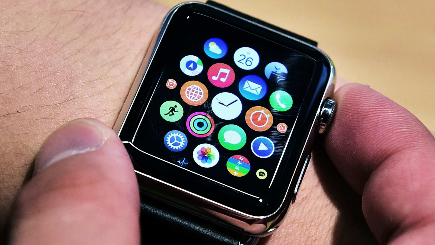 The failure of the Apple Watch should cheer us all up
