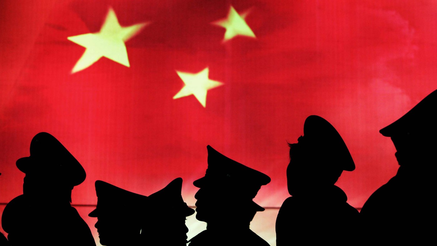 The Chinese Communist Party is targeting me – and British democracy