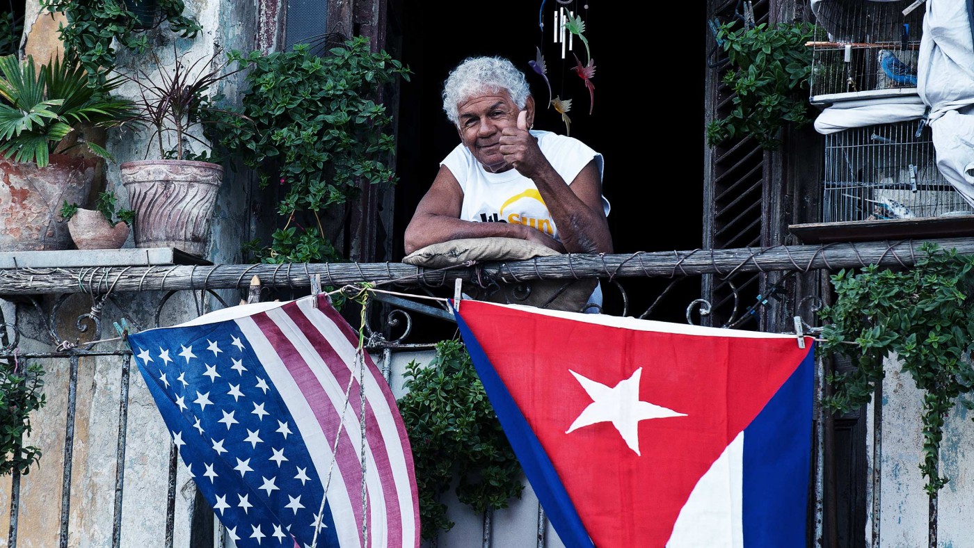 Cuba is an opportunity, not a threat