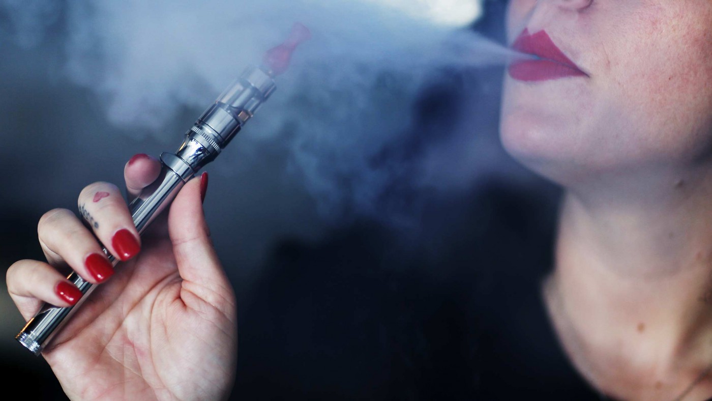 The arguments for NHS e-cigarettes are all smoke and mirrors
