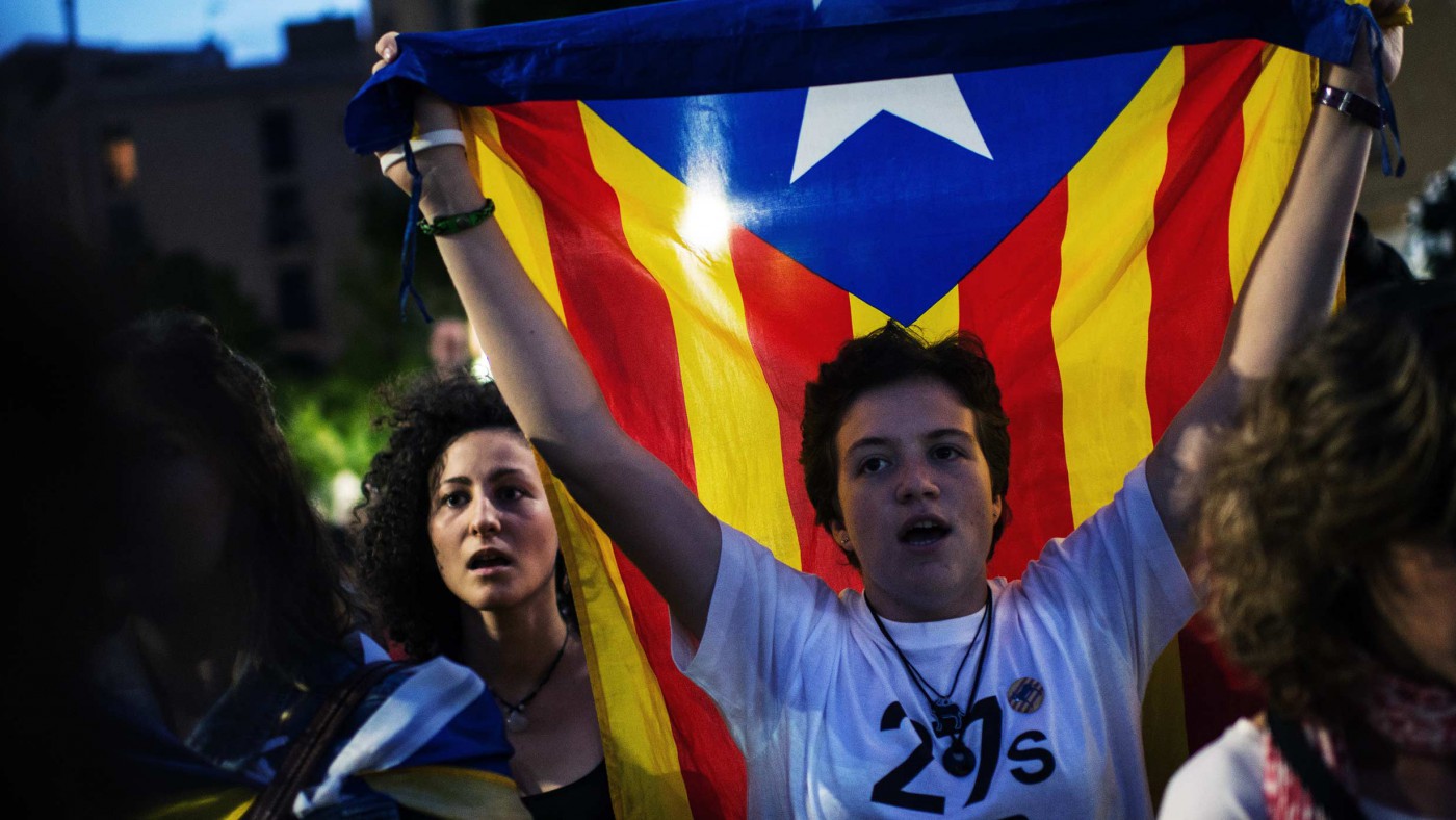 Catalan independence: one step forward, two steps back?