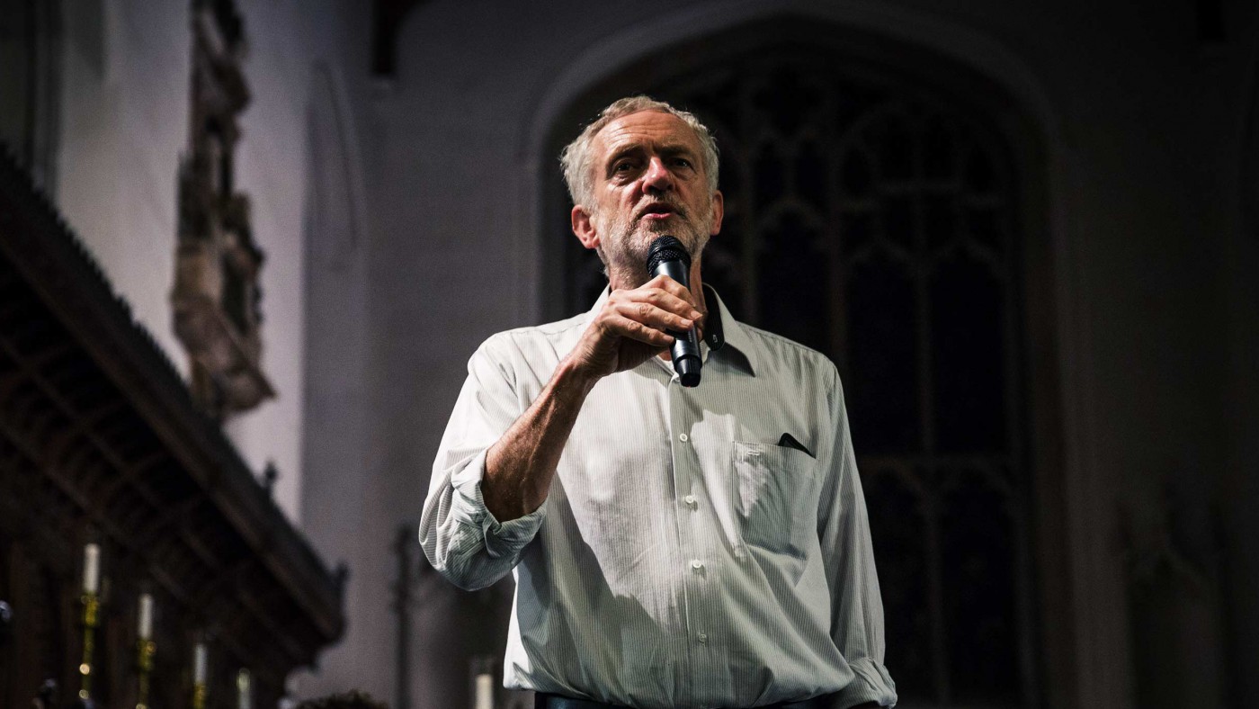 Don’t turn left: Britain’s Tories should fight Corbyn on the fundamentals