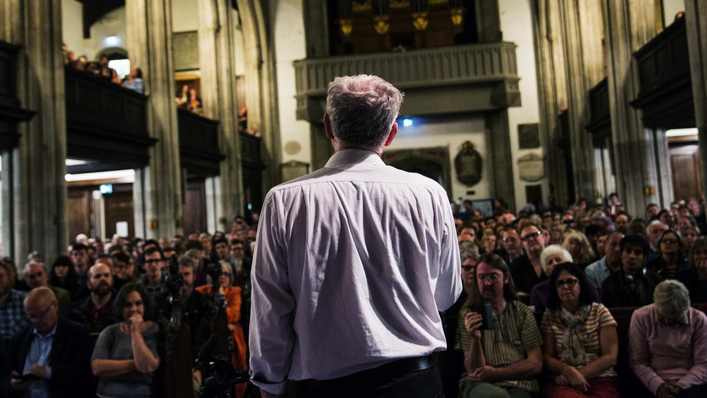 Will Jeremy Corbyn be able to hold Labour together?