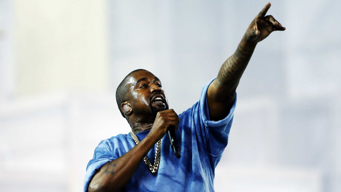 Kanye for President and the age of showbiz politics
