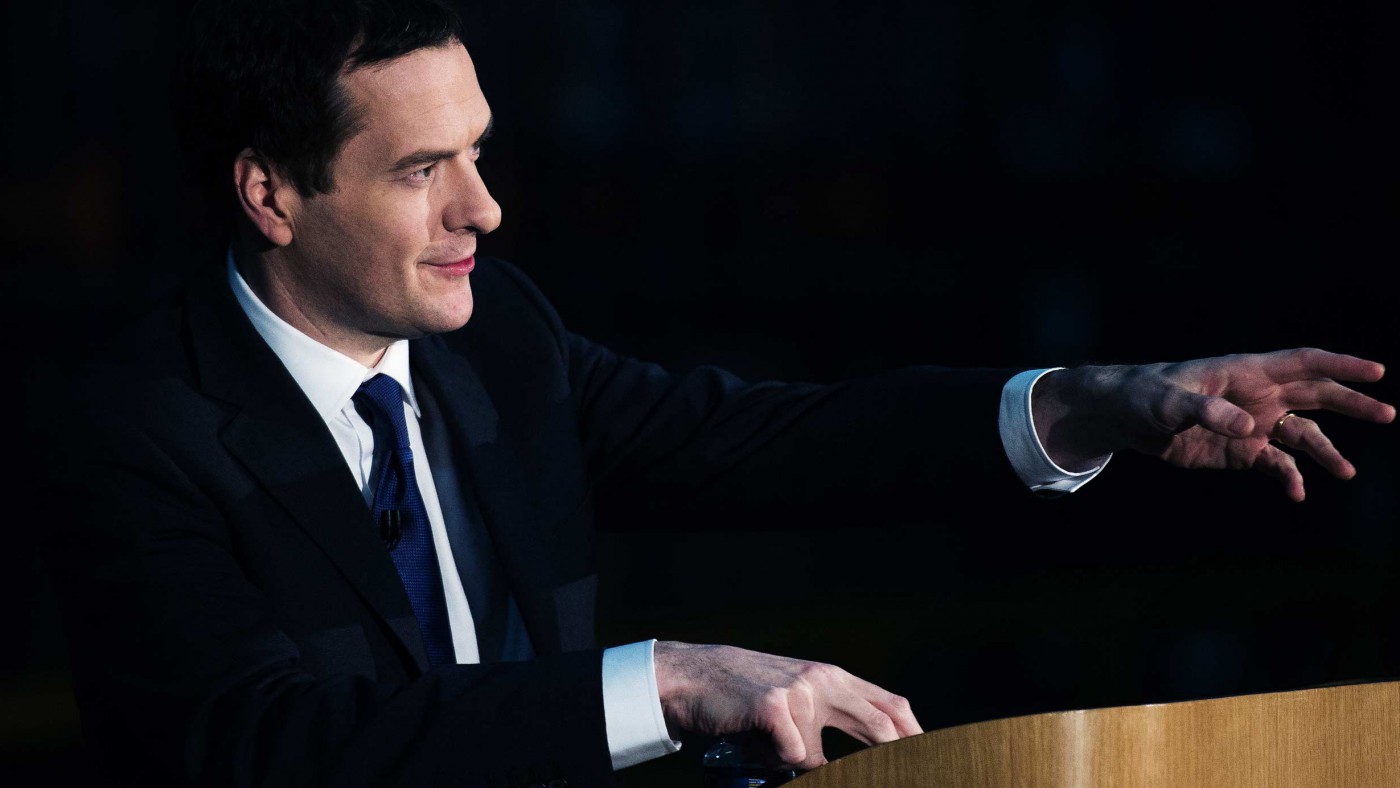 George Osborne deserves the benefit of the doubt on tax credits