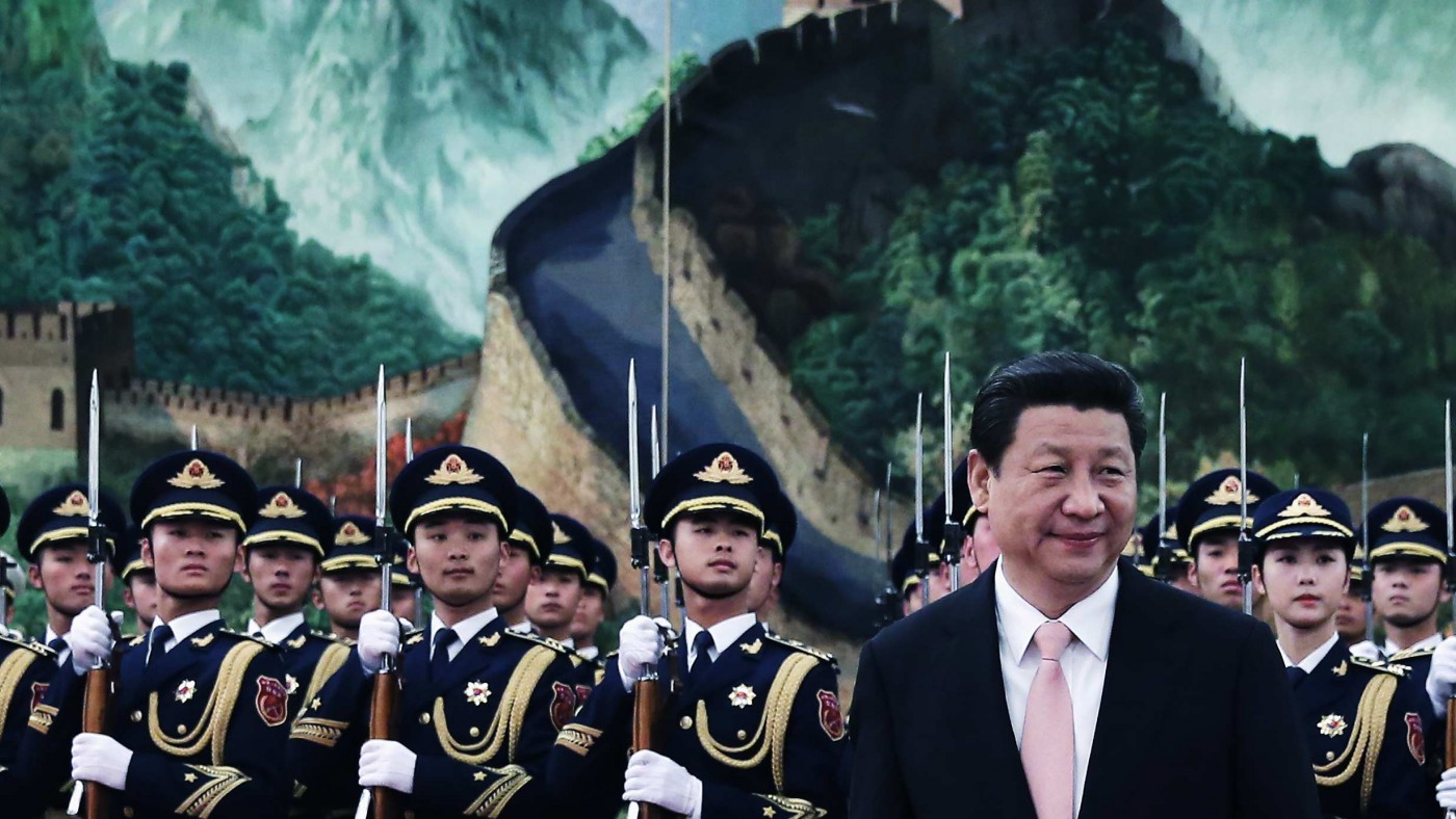Those who resist Xi’s reform push back China’s progress