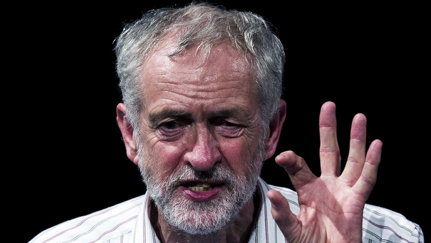 Jeremy Corbyn is an ill-informed activist, not a leader