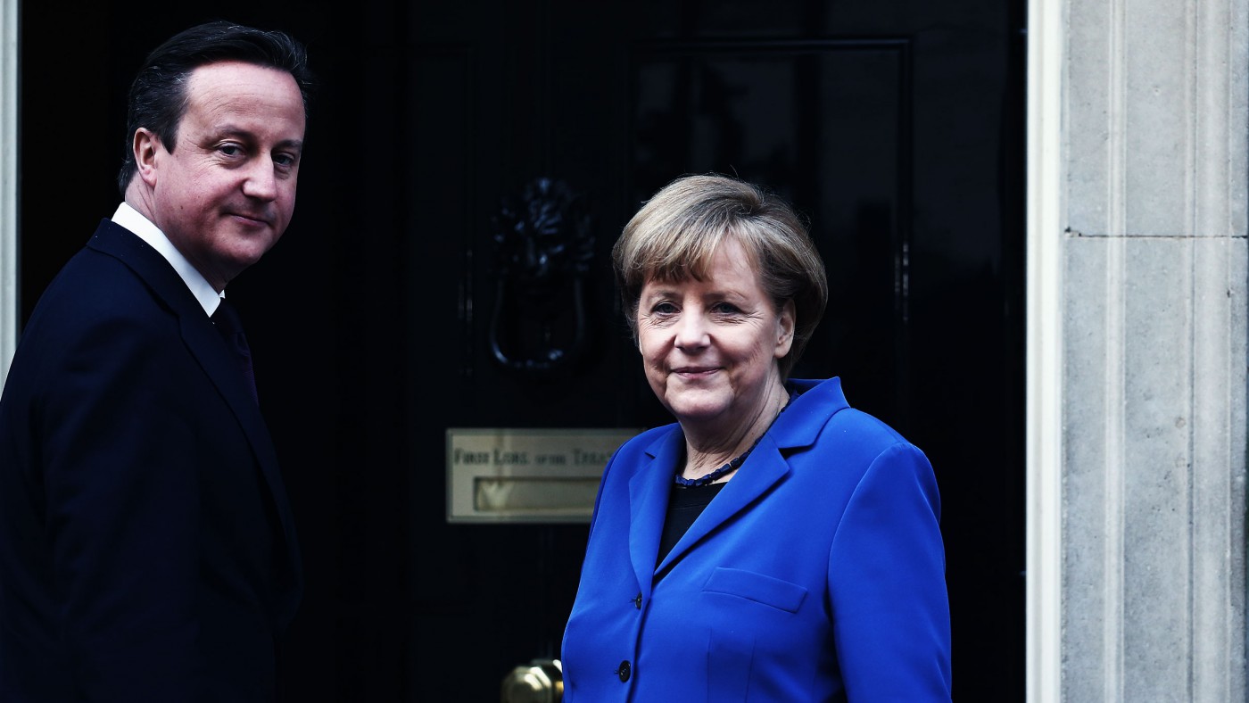 How Cameron might save his crumbling European strategy