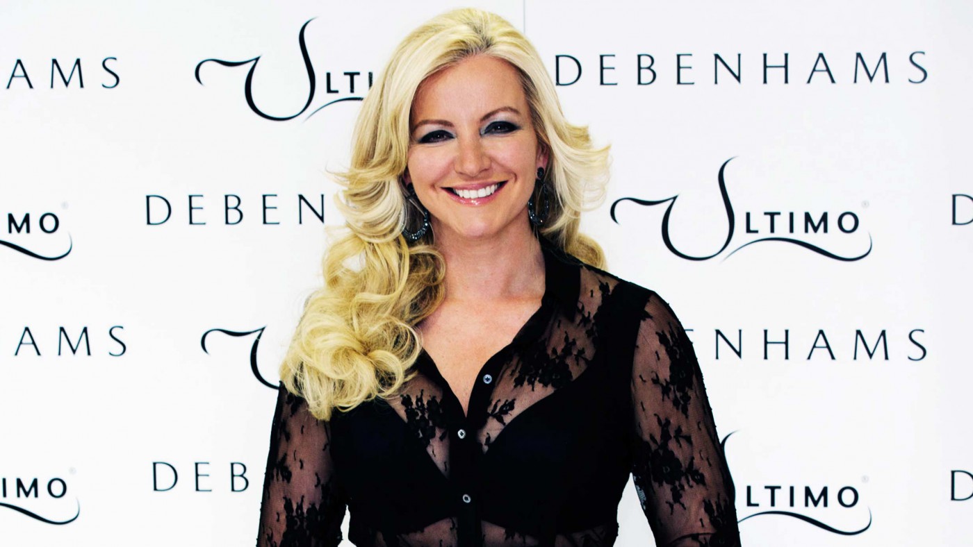 Why does Michelle Mone need a taxpayer-owned chauffeur-driven Jaguar?