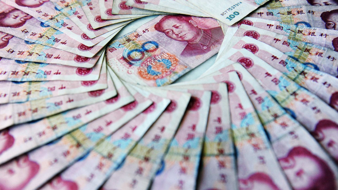 The coming tidal wave of Chinese money-printing