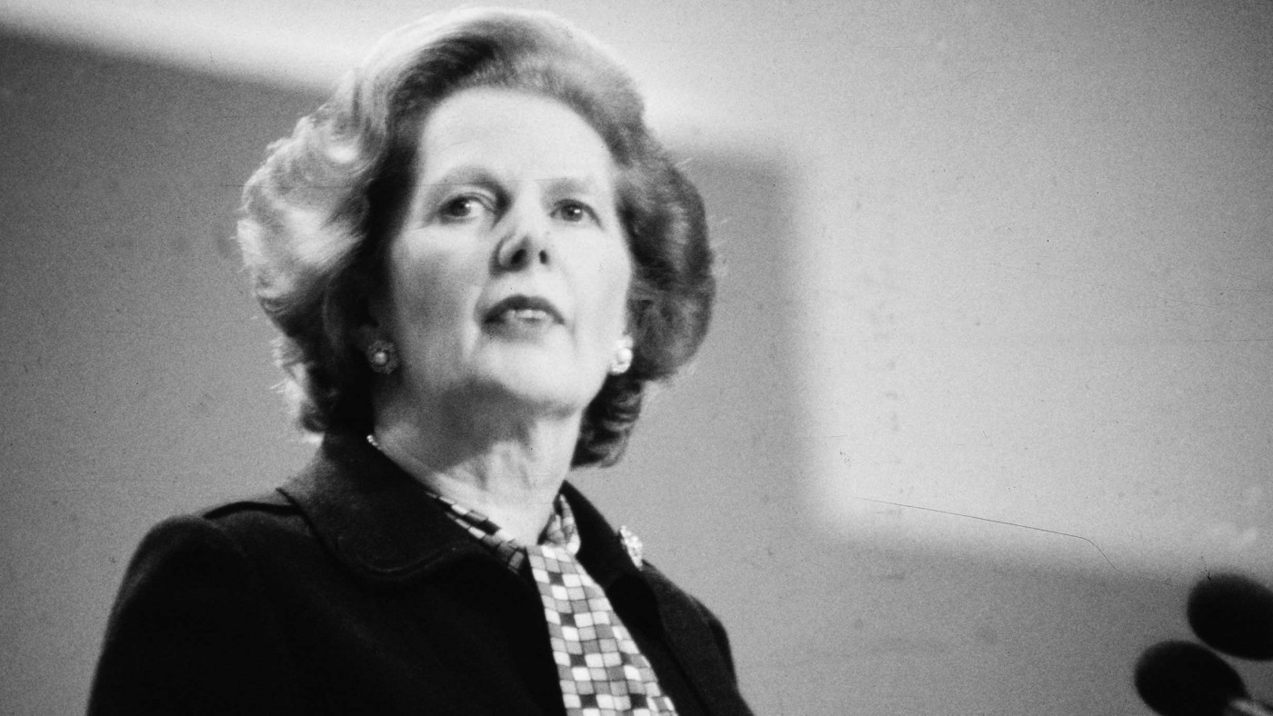 Weekly briefing: Why Britain needs a new Thatcher