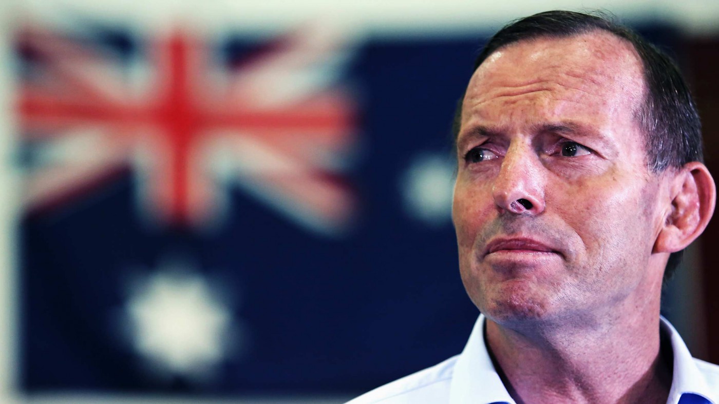 Why the free market right abandoned Tony Abbott