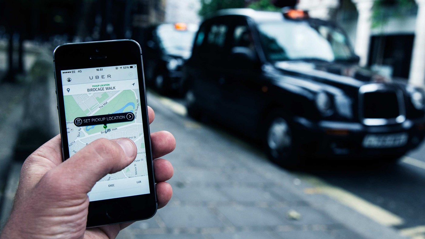 Crackdown on Uber puts Londoners at risk