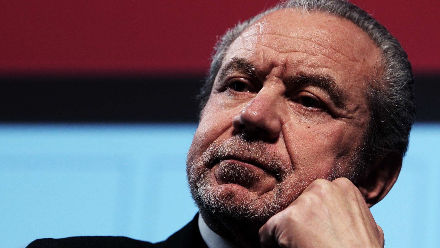 Lord Sugar to Jeremy Corbyn: You’re fired*