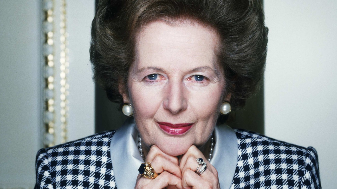 Margaret Thatcher At 90 Why The Iron Lady Matters Today Capx