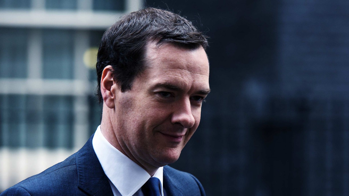 ‎Osborne right to reform out of control tax credits system