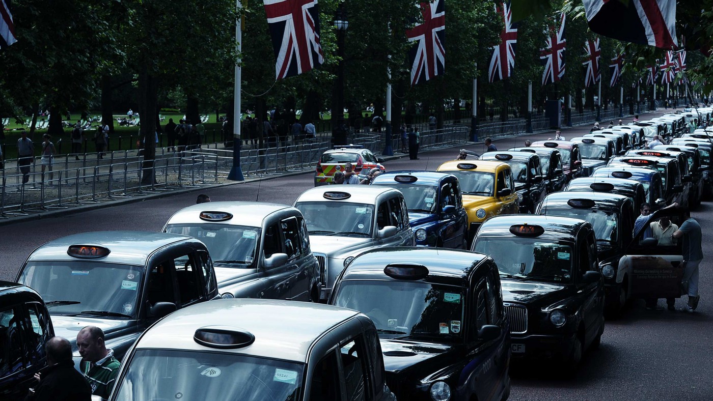 Six reasons why London’s cabbies will lose to Uber