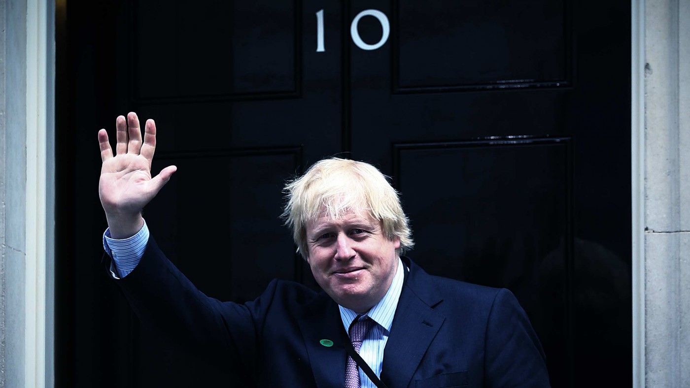Will Boris back Brexit to beat Osborne to the Tory leadership?