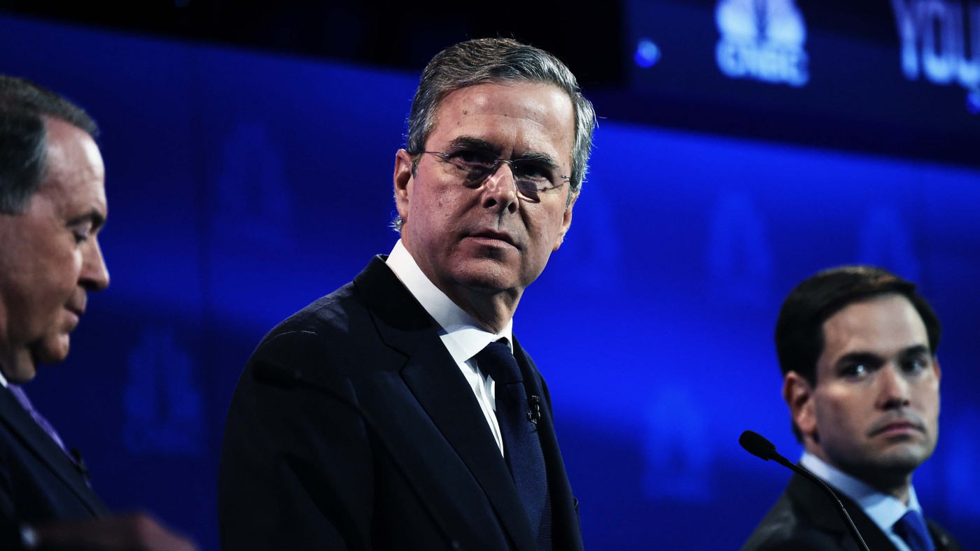 Why Jeb Bush’s campaign is in such deep trouble