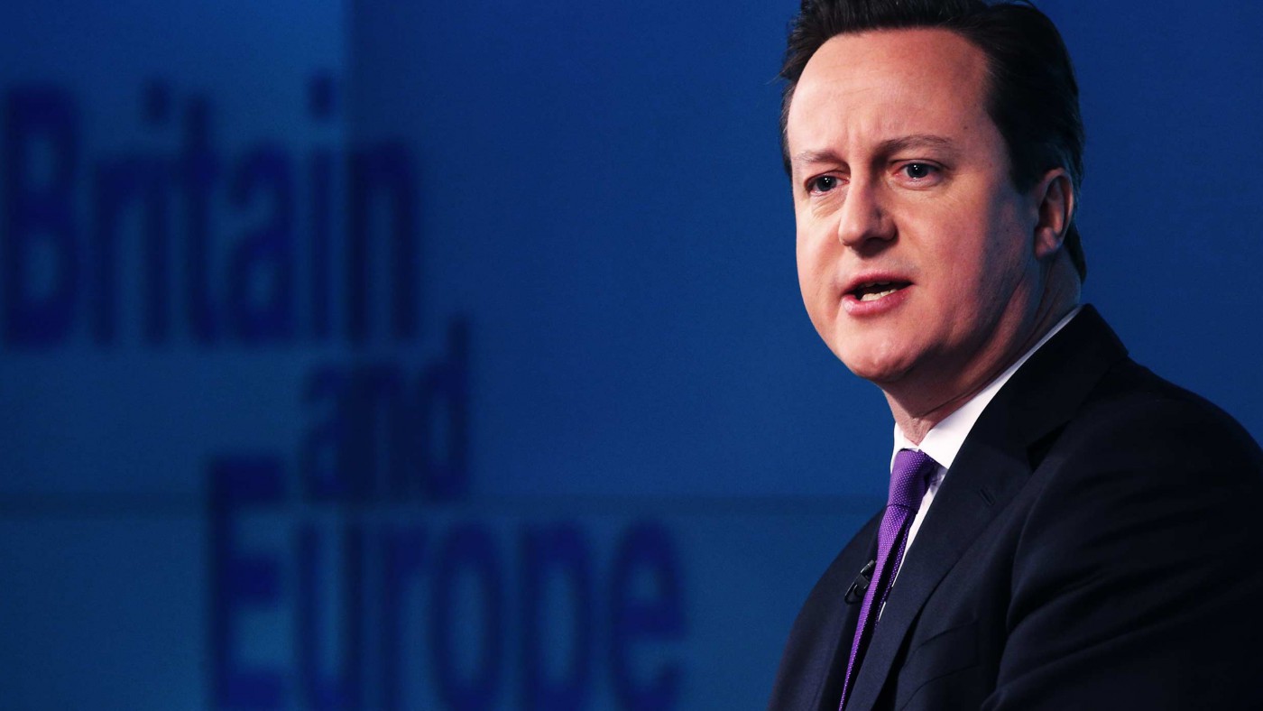 Revealed: David Cameron’s EU renegotiation demands in full…