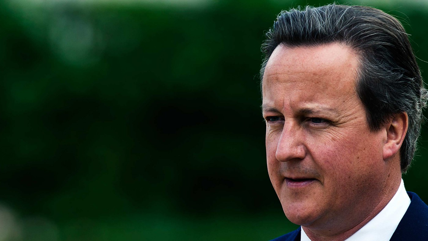 David Cameron’s EU renegotiation deal is a bad joke