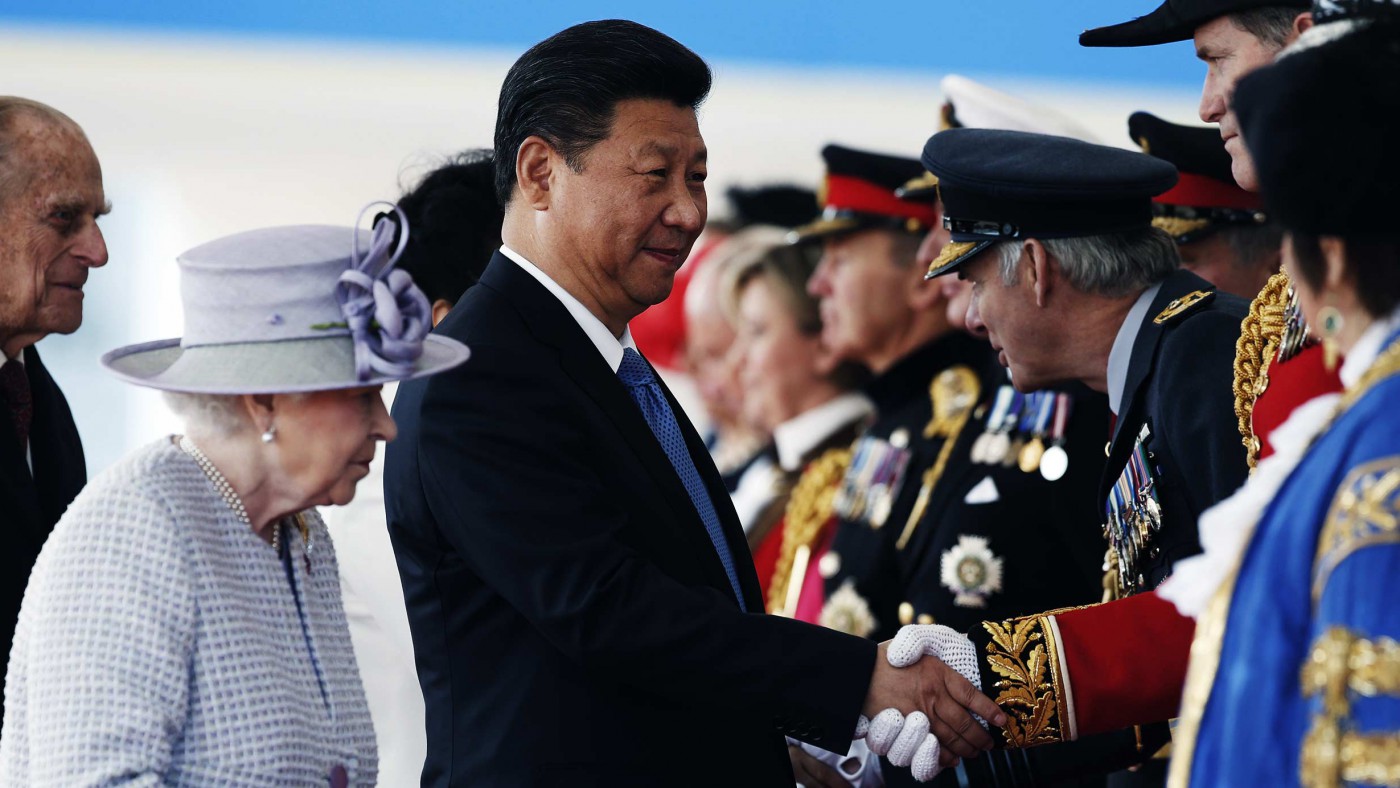 Courting China could prove to be a costly error for Britain