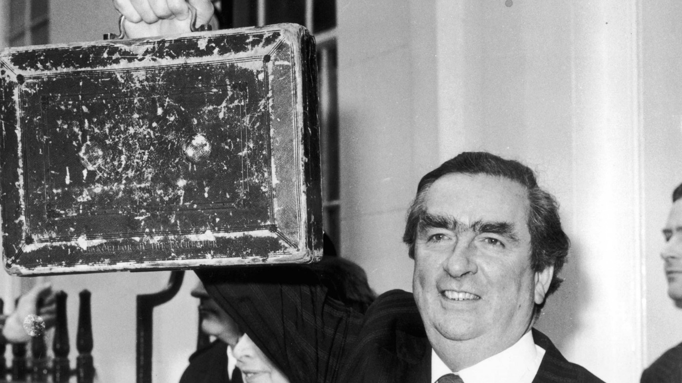 ‎Denis Healey: Labour and Britain lose a flawed giant