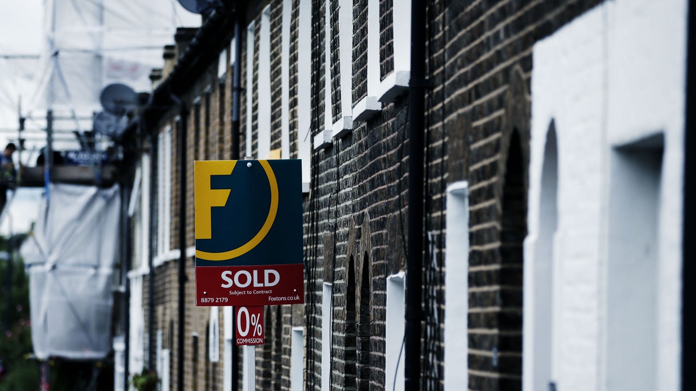 How to fix Britain’s broken housing market