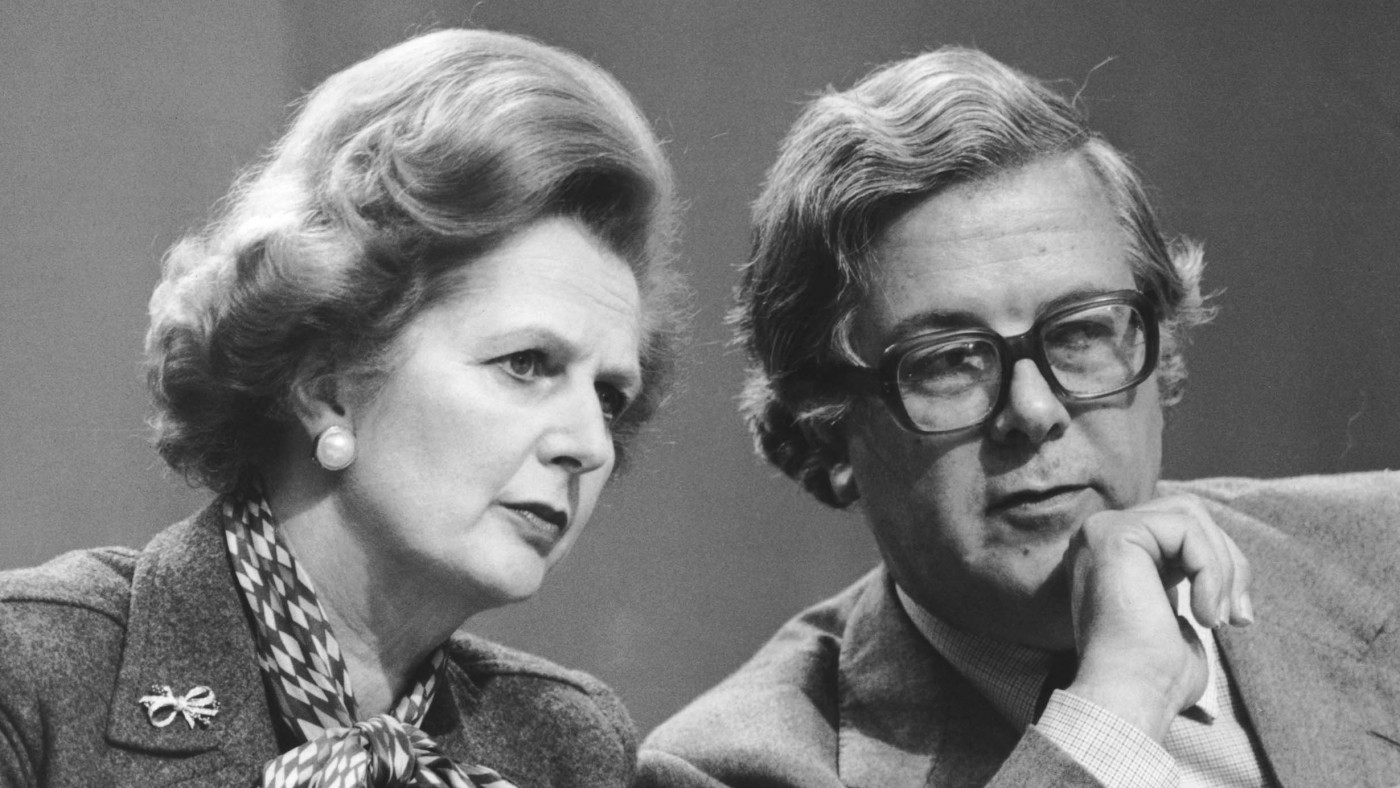 Neither Healey nor Howe saved the British economy: it was the Iron Lady