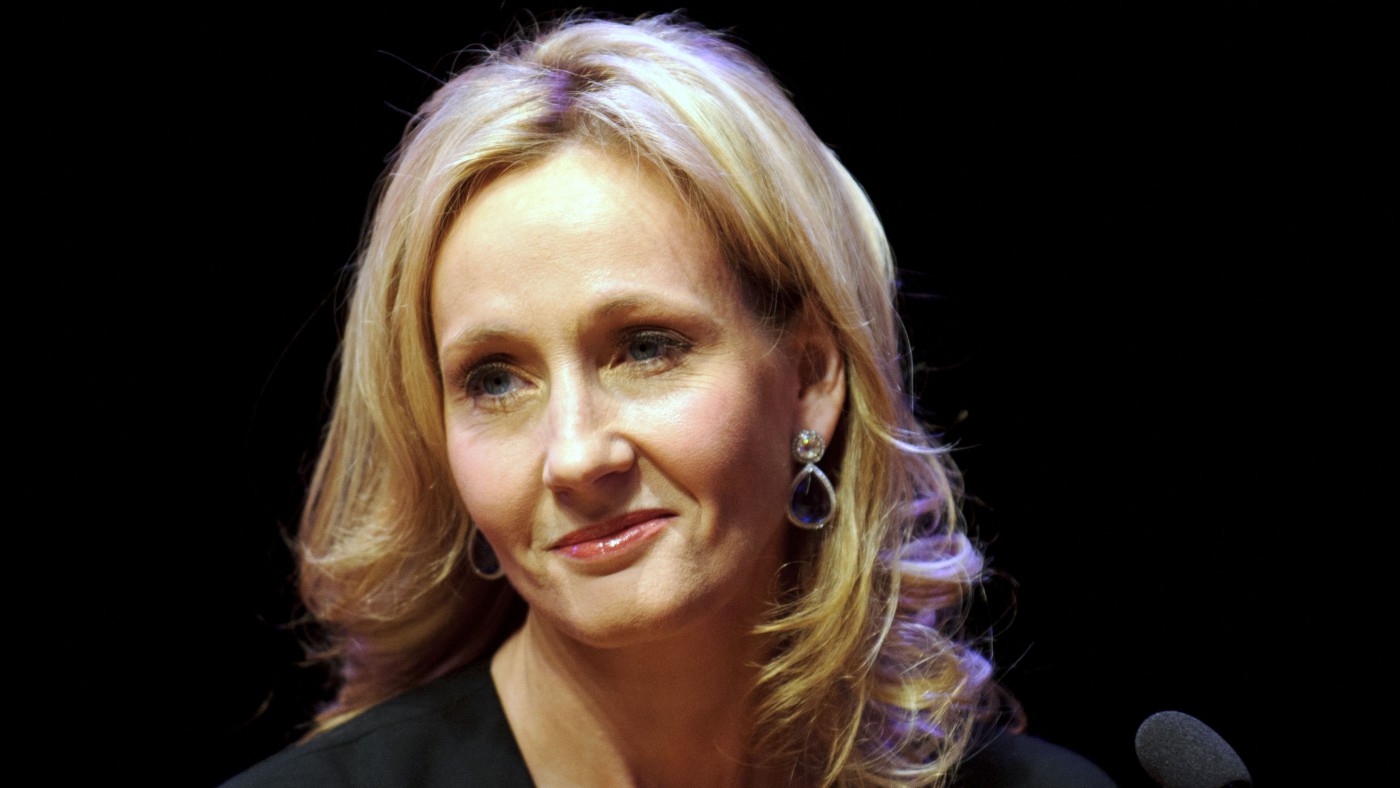 J.K. Rowling and her heroic attack on the wicked cybernats