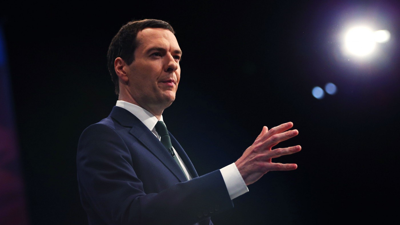 George Osborne is wrong on tax credits