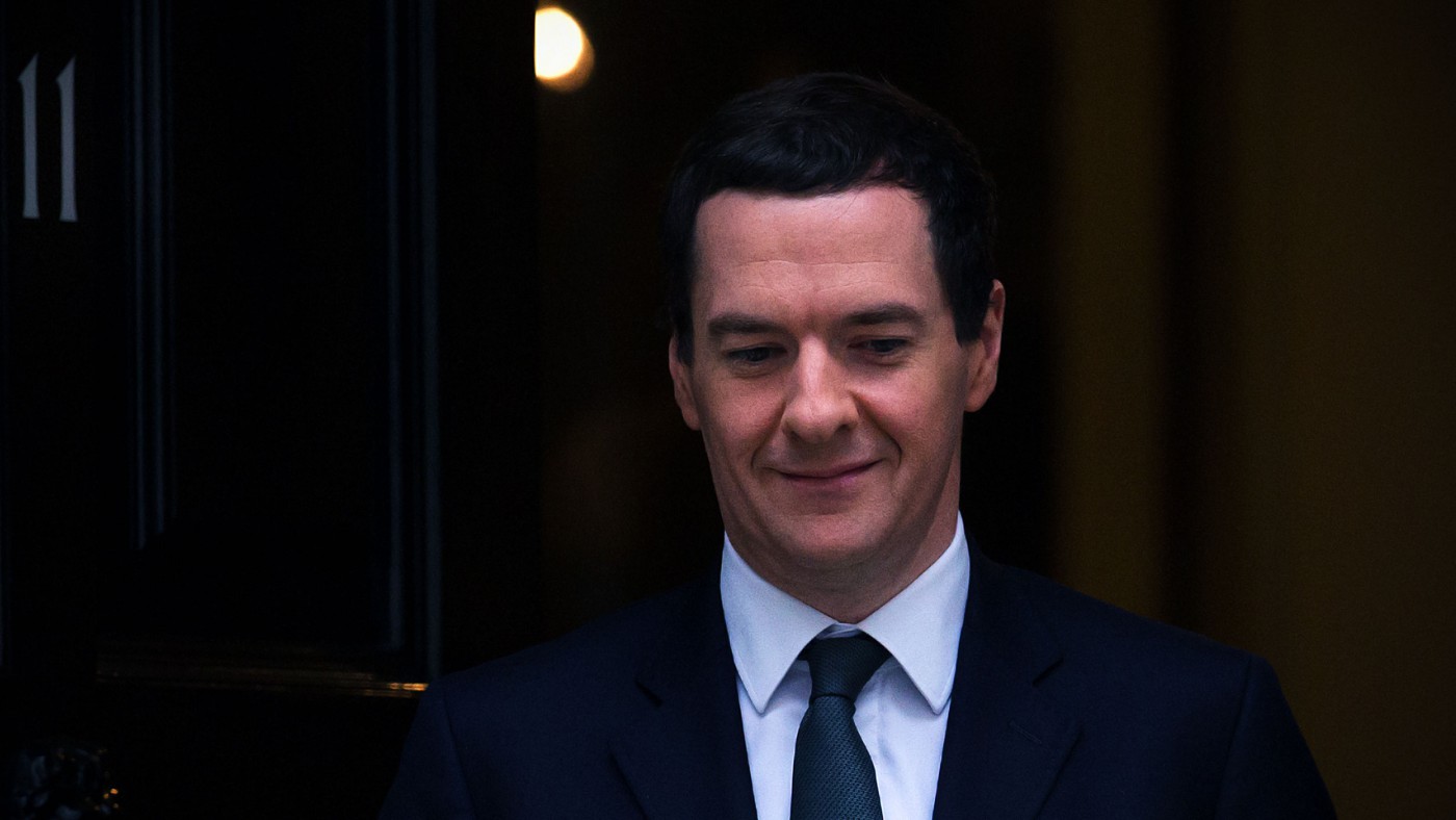 What on earth did Osborne think he was doing on tax credits?