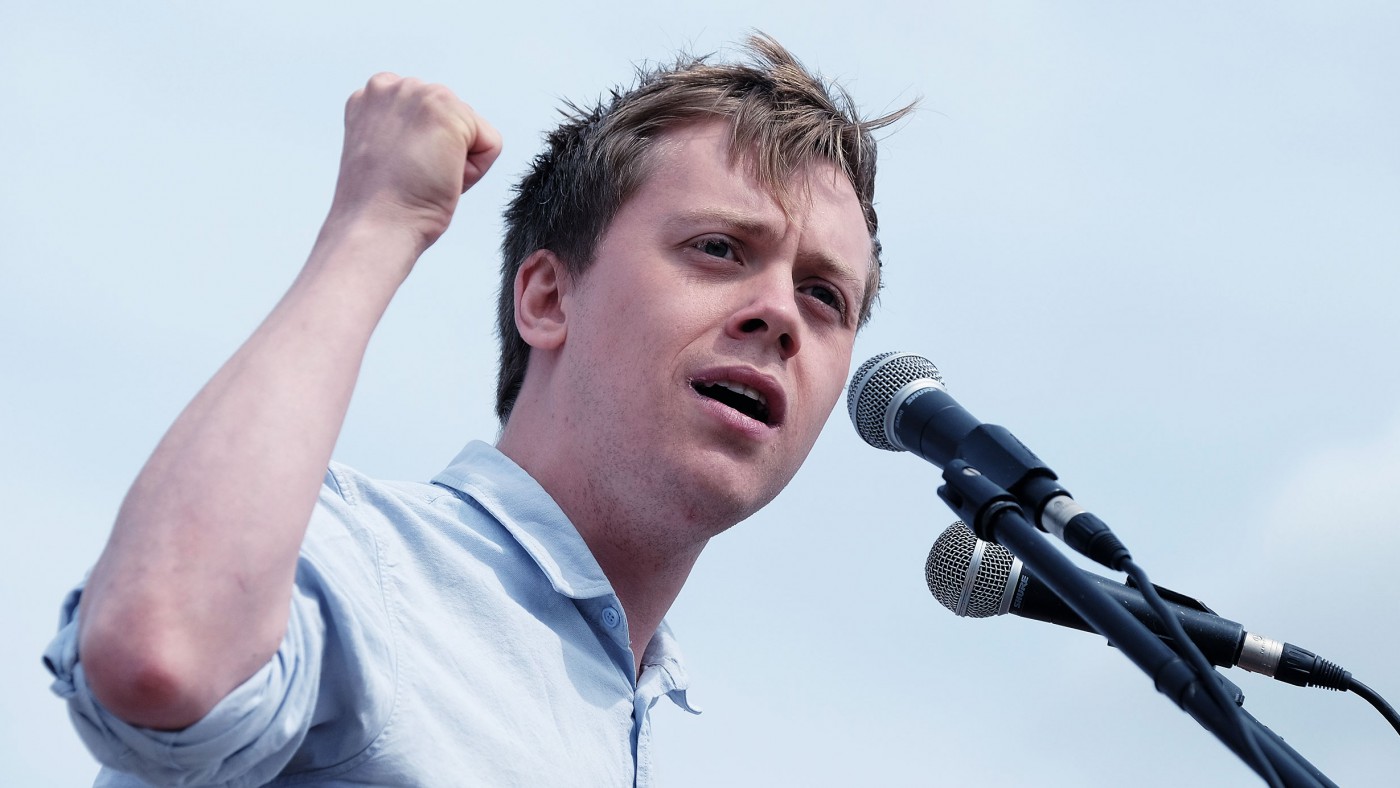 Owen Jones is wrong. The idea we live in a world dominated by ‘neoliberalism’ is laughable