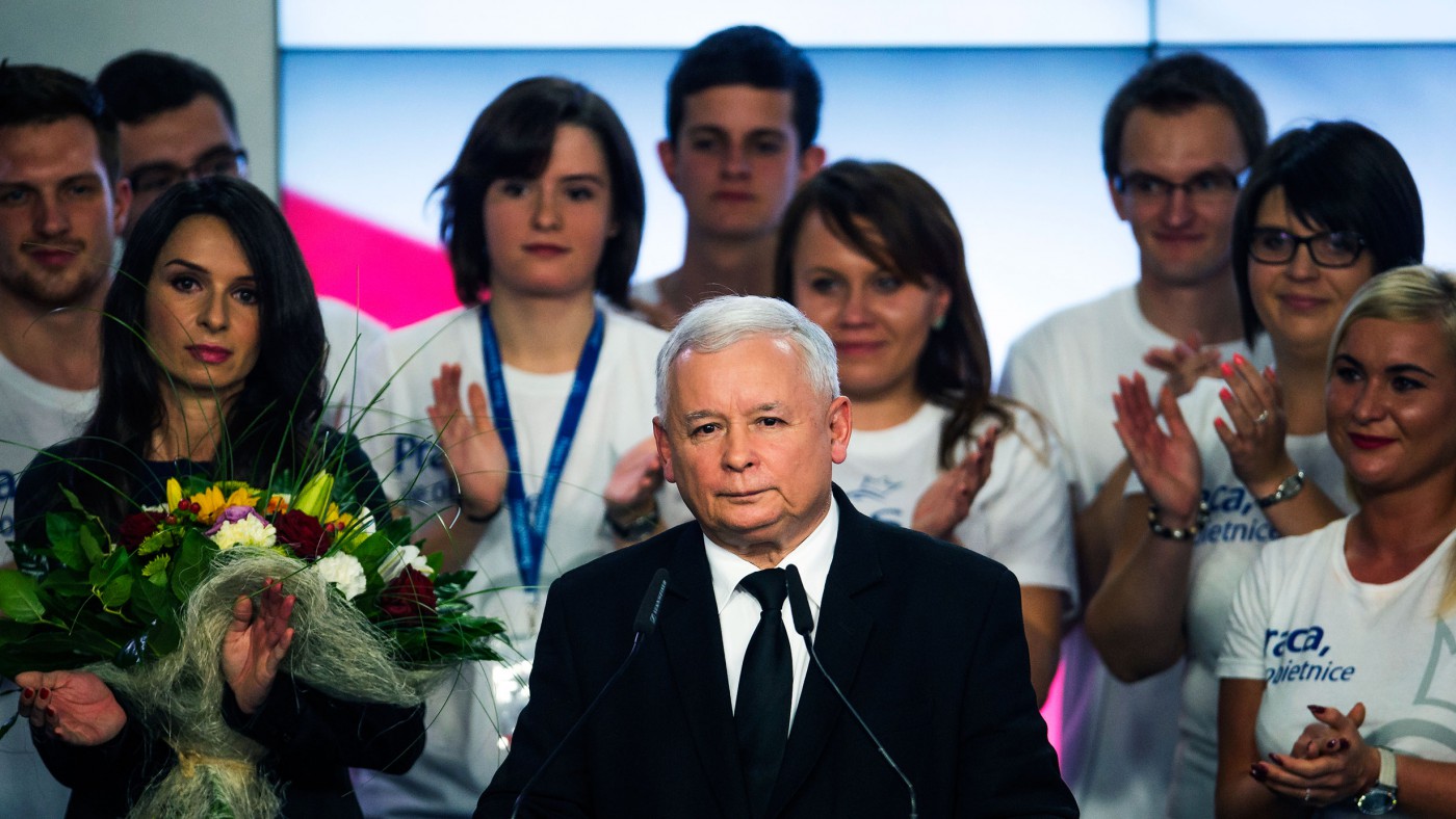 Why the Polish Left was wiped out by a Eurosceptic conservative surge