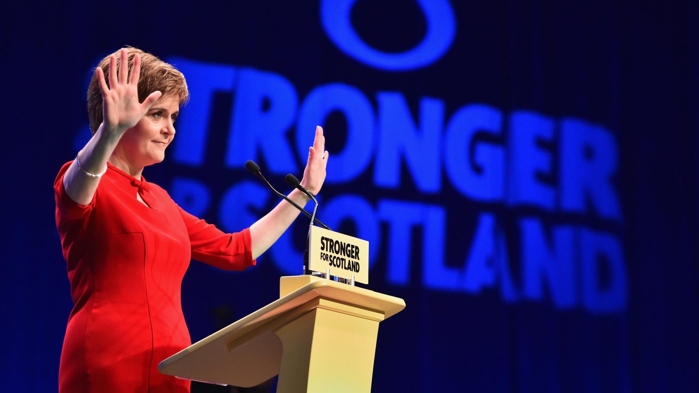 Nicola Sturgeon speech: rhetoric masks a dismal SNP record