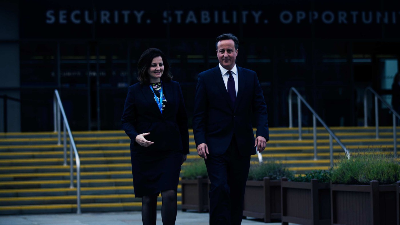 #CPC15: Women and the Tories