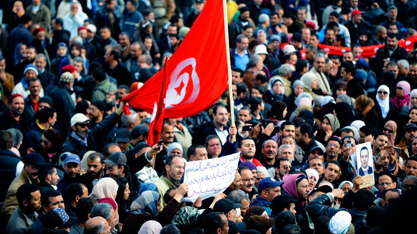 The Tunisian hope for Islam and the Middle East