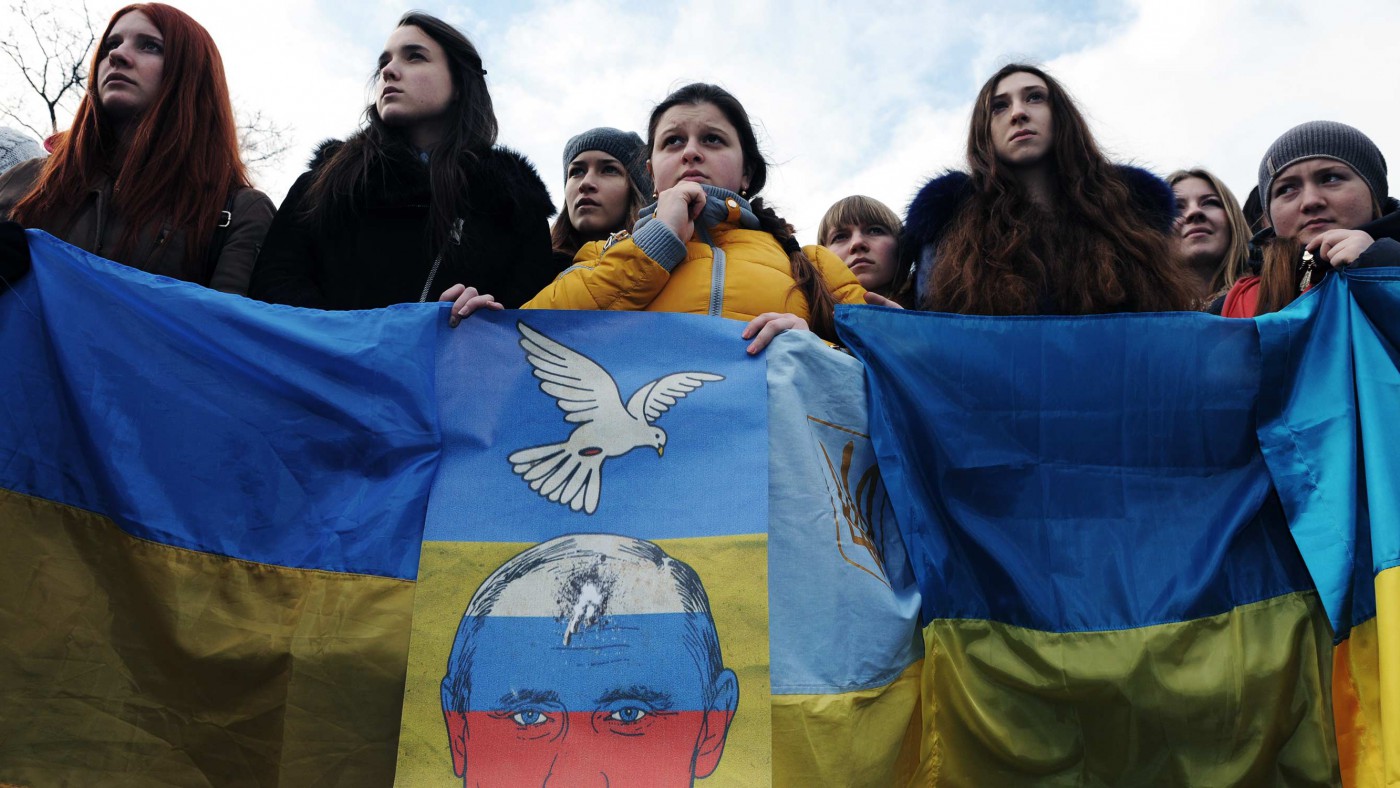 How to use the Ukrainian crisis as an opportunity for reforming Russia