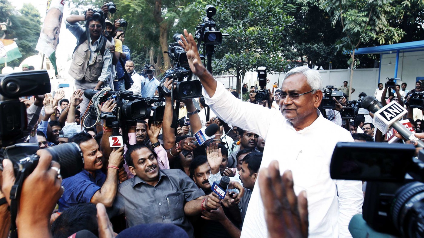 Why Modi lost the Bihar election