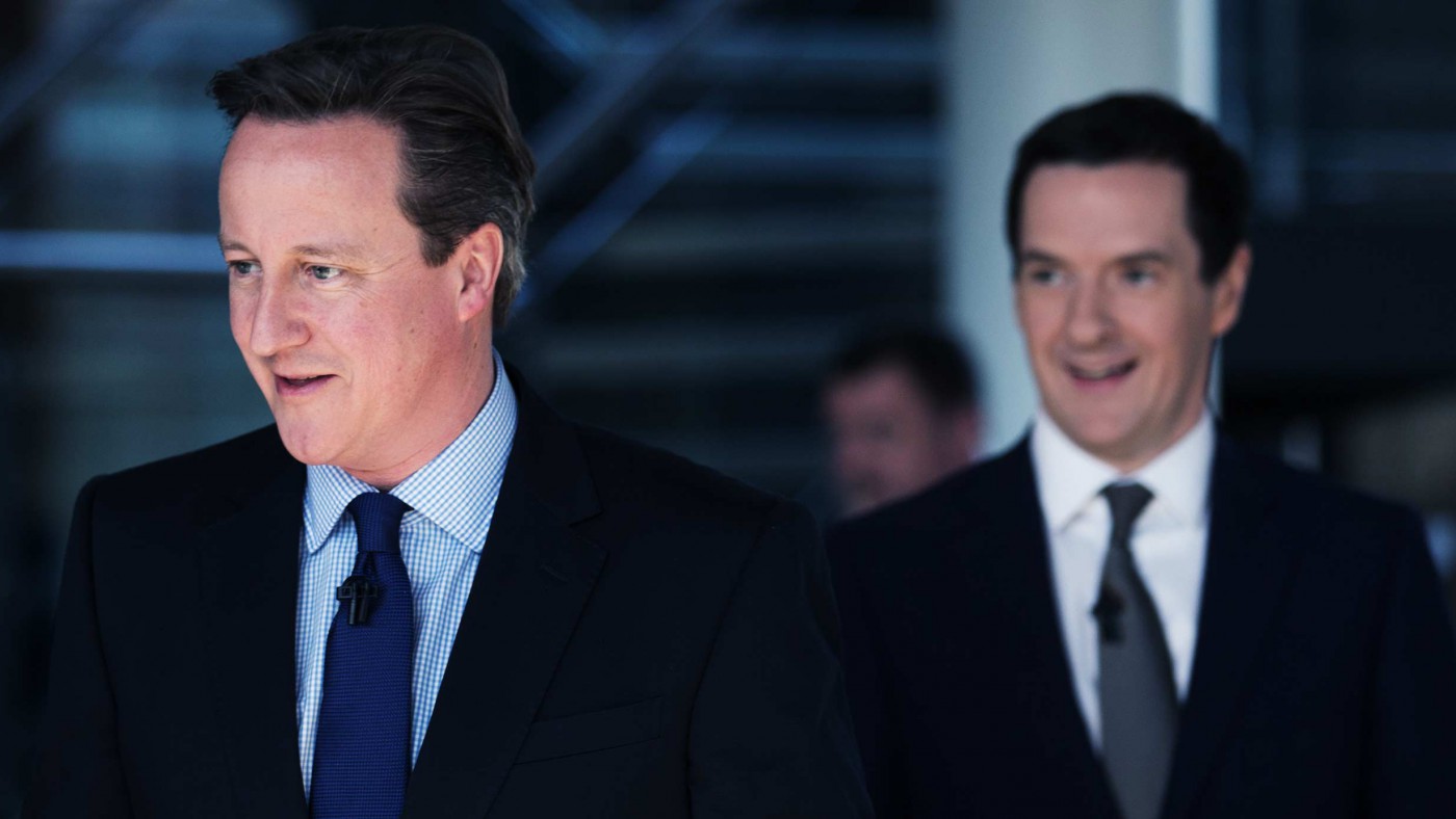 Cameron must drive social reform, to show Tories are about more than cuts