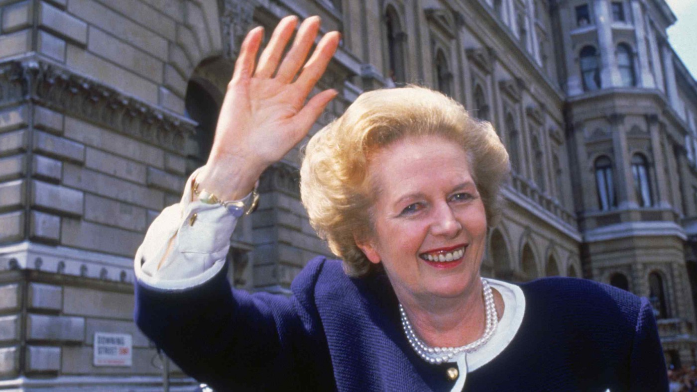Margaret Thatcher Vol 2 by Charles Moore: ‘A biography worthy of its subject’