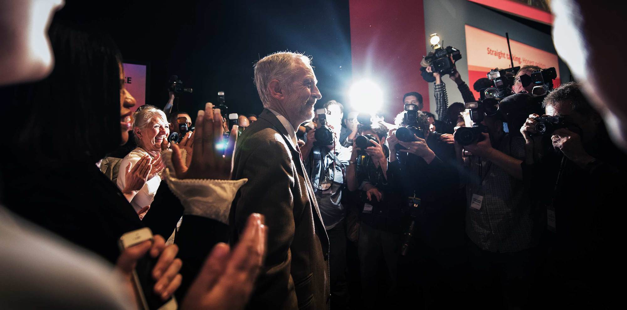 The five stages of Corbynista denial - CapX