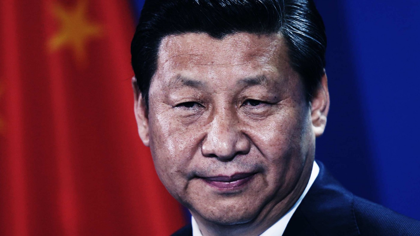 We need to talk about Xi Jinping