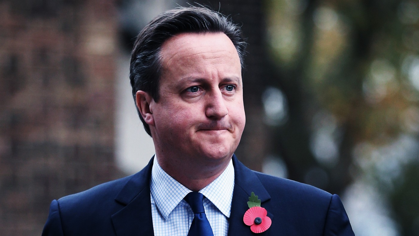 Is David Cameron heading for an era-defining disaster on the EU?
