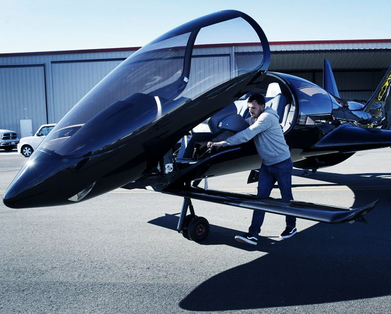 Cobalt, the fastest private plane ever built CapX