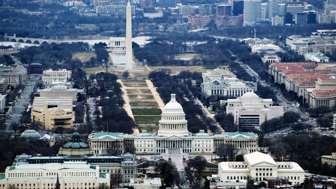 Pointless height restrictions are costing Washington DC billions