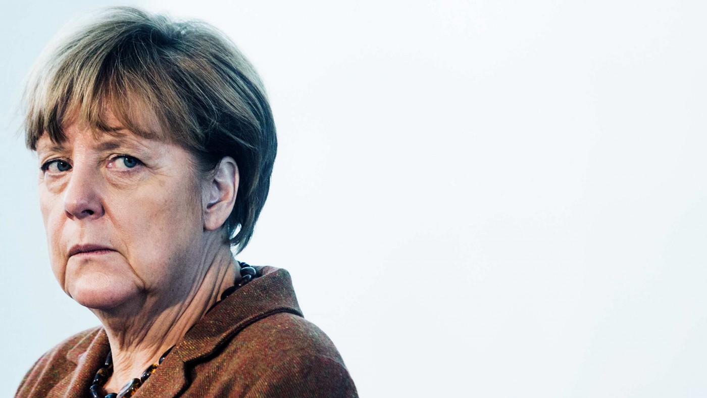 The Madness of Mrs Merkel